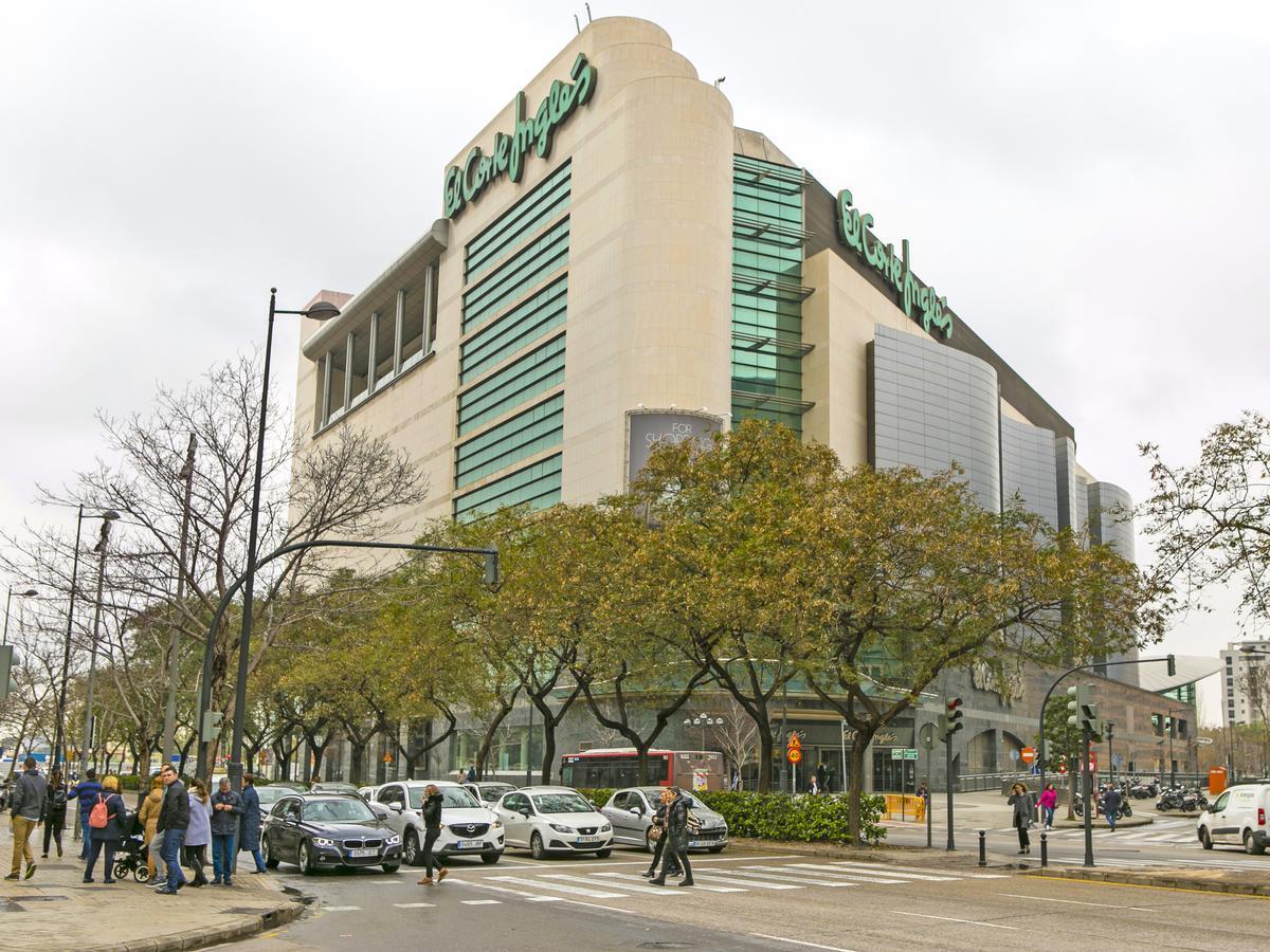Apartup Aquarium City Valencia Exterior foto