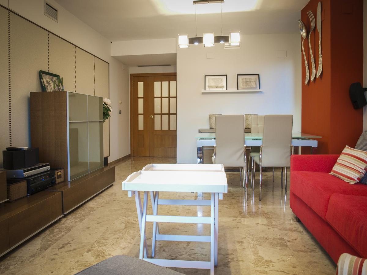 Apartup Aquarium City Valencia Exterior foto